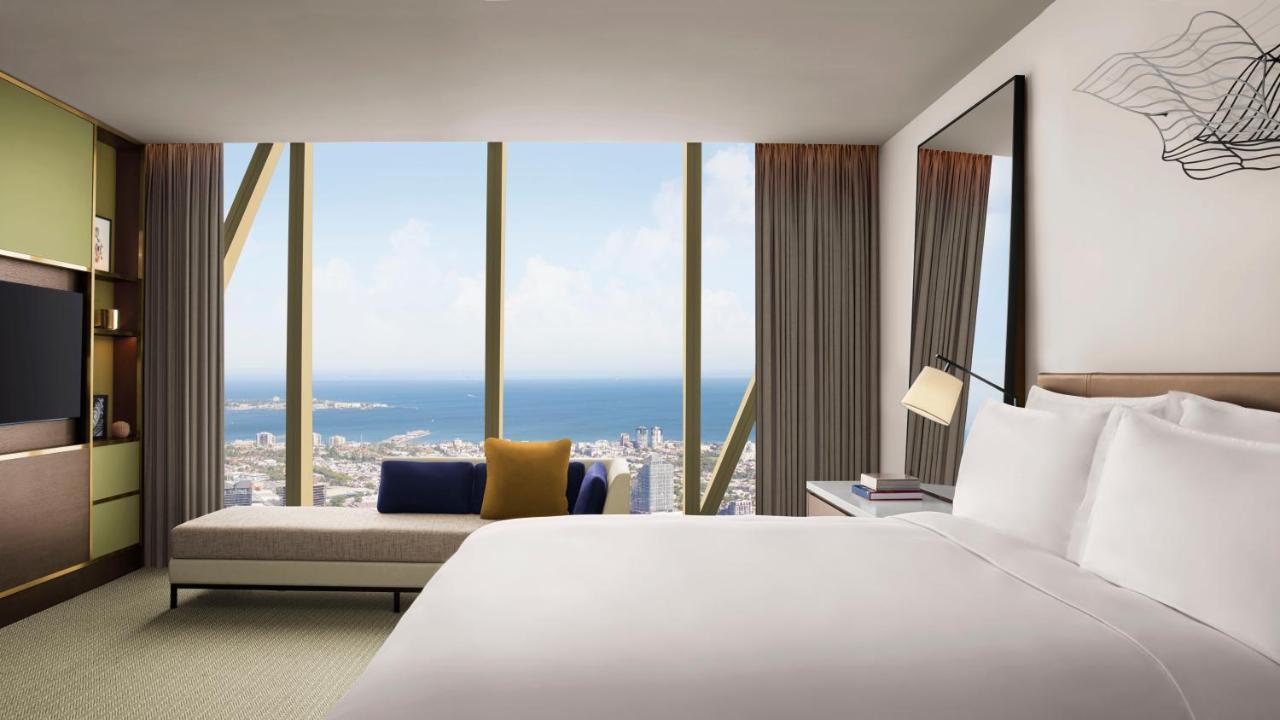 מלון The Ritz-Carlton, מלבורן מראה חיצוני תמונה