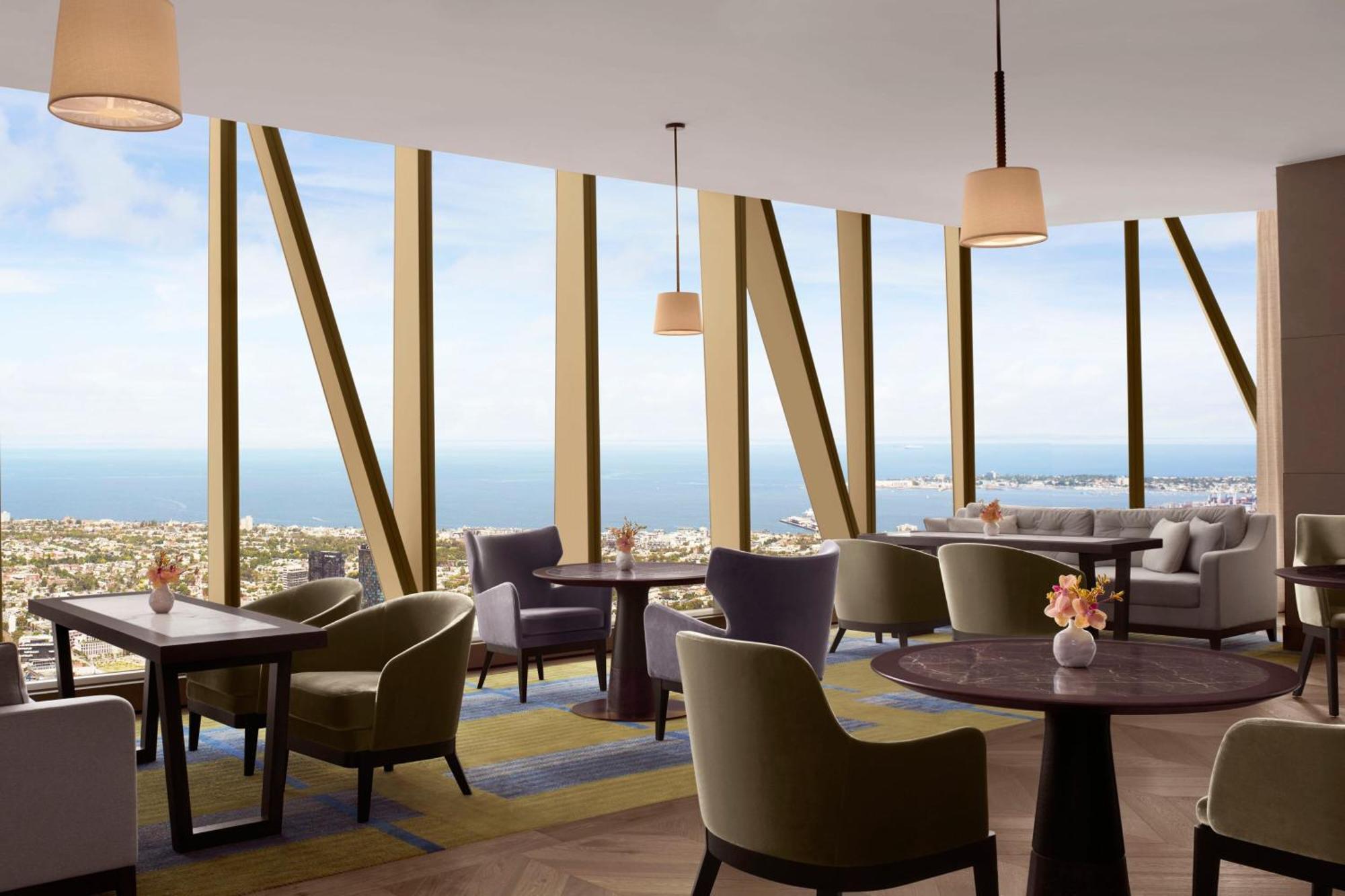 מלון The Ritz-Carlton, מלבורן מראה חיצוני תמונה