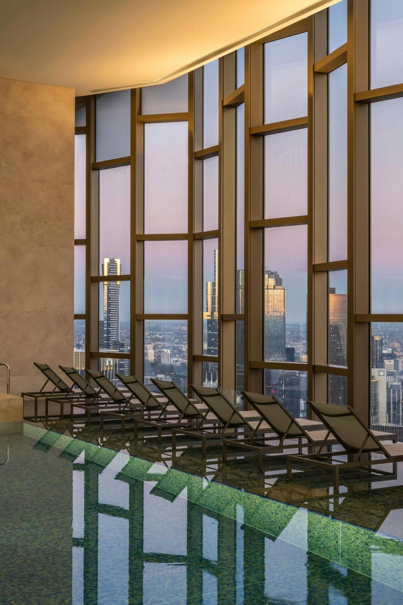 מלון The Ritz-Carlton, מלבורן מראה חיצוני תמונה